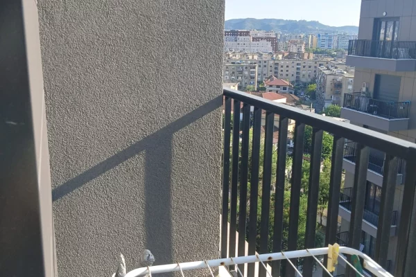Shtepi me qera Apartament ne Tirane, 1+1, Mobilimi E mobiluar, Pagesa 500  Euro.