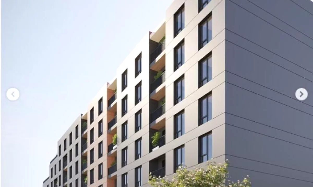 Shtepi ne shitje Apartament ne Tirane, 1+1, Mobilimi Bosh, pa mobiluar, Pagesa 80,200  Euro.