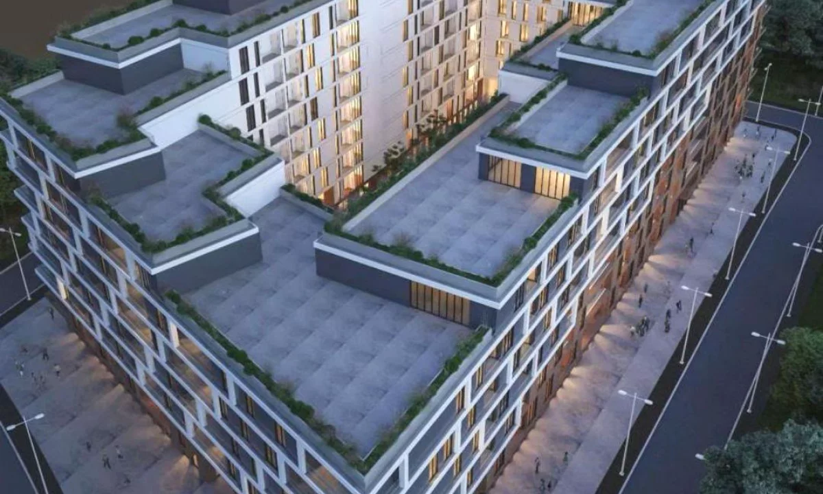 Shtepi ne shitje Apartament ne Tirane, 2+1, Mobilimi Bosh, pa mobiluar, Pagesa 155,000  Euro.