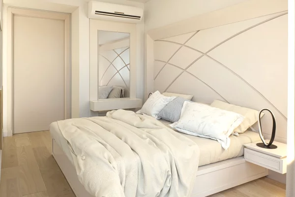 Shtepi me qera Apartament ne Tirane, 2+1, Mobilimi Pjeserisht e mobiluar, Pagesa 1,300  Euro.