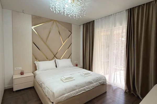 Shtepi me qera Apartament ne Tirane, 2+1, Mobilimi E mobiluar, Pagesa 1,500  Euro.