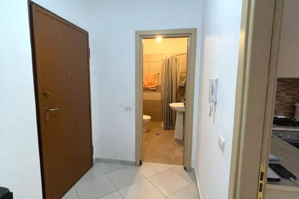 Shtepi ne shitje Apartament ne Tirane, 1+1, Mobilimi E mobiluar, Pagesa 122,000  Euro.