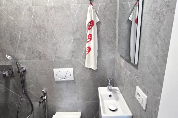Shtepi me qera Apartament ne Tirane, 2+1, Mobilimi E mobiluar, Pagesa 1,000  Euro.