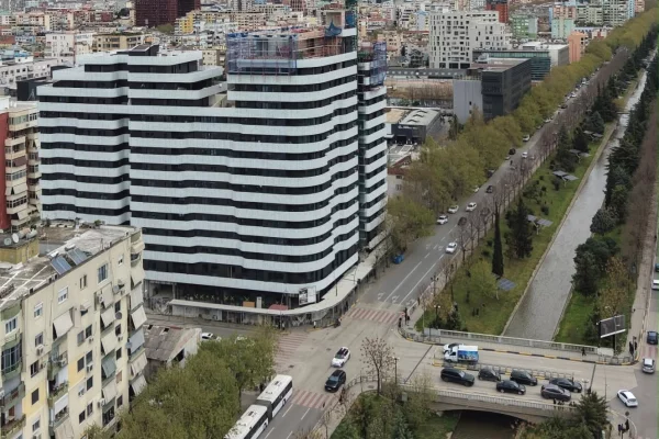 Shtepi ne shitje 1+1 ne Tirane - 190,000 Euro