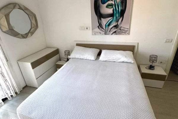Shtepi me qera Apartament ne Tirane, 2+1, Mobilimi E mobiluar, Pagesa 75,000  Leke.