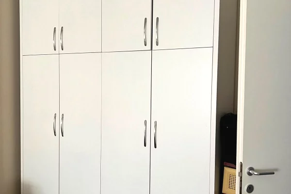 Shtepi me qera Apartament ne Tirane, 1+1, Mobilimi E mobiluar, Pagesa 60,000  Leke.