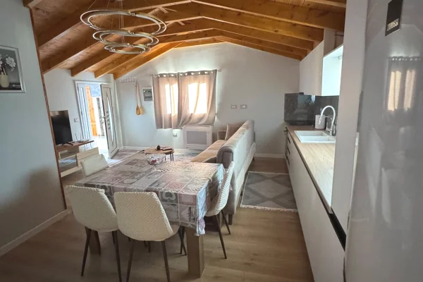 Shtepi me qera Apartament ne Tirane, 1+1, Mobilimi E mobiluar, Pagesa 50,000  Leke.