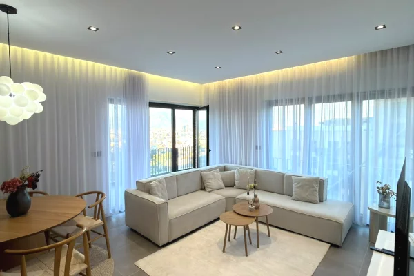 JEPET ME QIRA | APARTAMENT 3+1+2 | Kodra e Diellit 2
