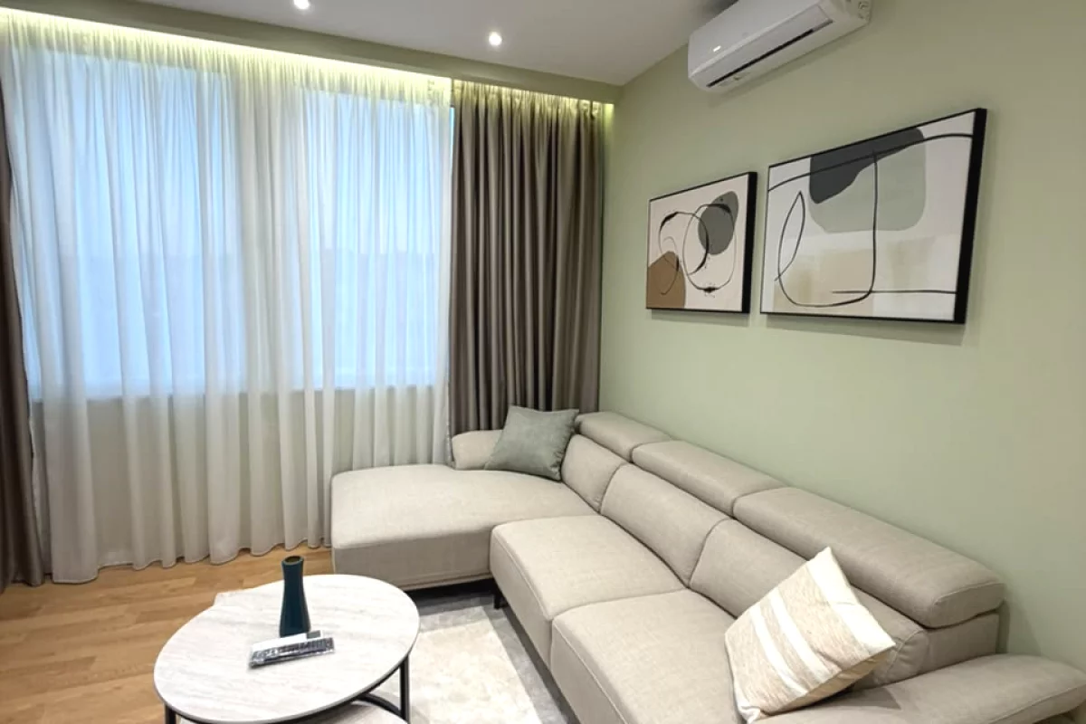 Shtepi ne shitje Apartament ne Tirane, 2+1, Mobilimi E mobiluar, Pagesa 225,000  Euro.