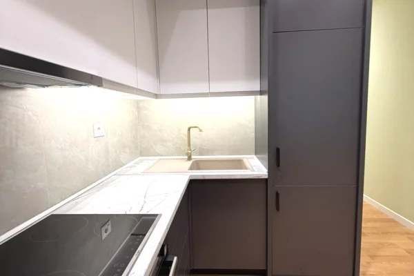 Shtepi ne shitje Apartament ne Tirane, 2+1, Mobilimi E mobiluar, Pagesa 225,000  Euro.