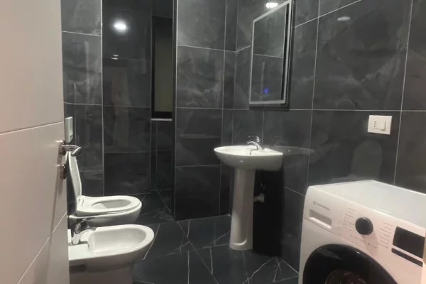 Shtepi me qera Apartament ne Tirane, 1+1, Mobilimi E mobiluar, Pagesa 50,000  Leke.
