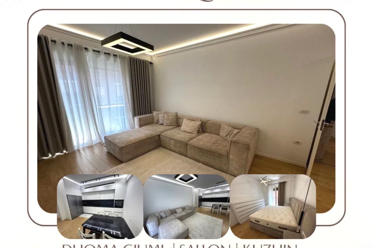 Shtepi me qera Apartament ne Tirane, 3+1, Mobilimi E mobiluar, Pagesa 2,300  Euro.