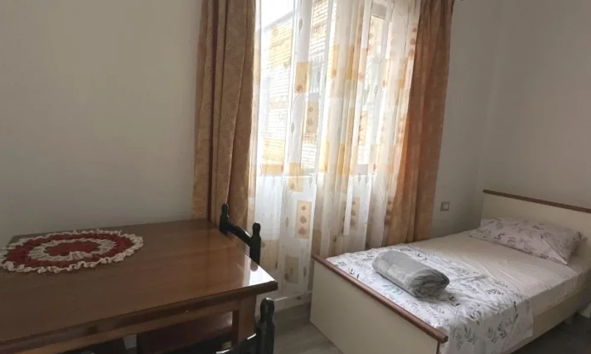 Shtepi me qera Shtepi Private ne Tirane, 1+1, Mobilimi E mobiluar, Pagesa 45,000  Leke.