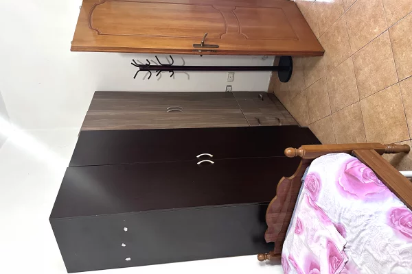 Shtepi me qera Shtepi Private ne Tirane, Garsoniere, Mobilimi E mobiluar, Pagesa 370  Leke.