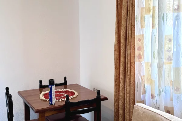 Shtepi me qera Shtepi Private ne Tirane, 1+1, Mobilimi E mobiluar, Pagesa 450  Leke.
