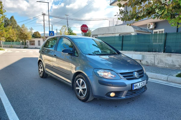 Golf Plus 2007 1.9Naft Automatik