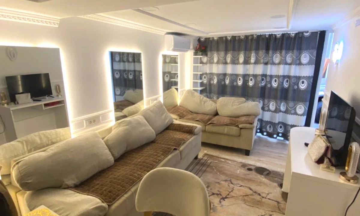 Apartment for rent in Tirana 1+1, In Part