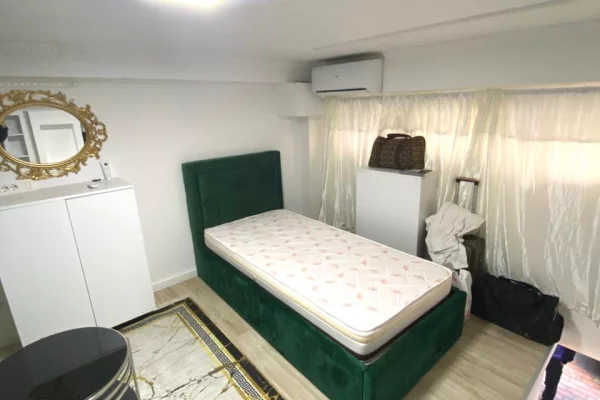 Apartment for rent in Tirana 1+1, In Part