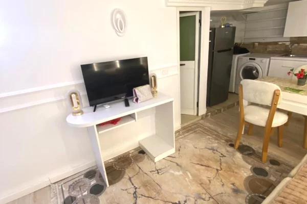 Apartment for rent in Tirana 1+1, In Part
