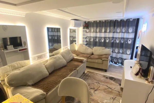 House for Rent 1+1 in Tirana - 53,000 Leke