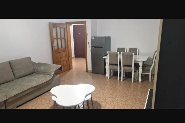 Apartment for rent in Tirana 1+1, Furnished