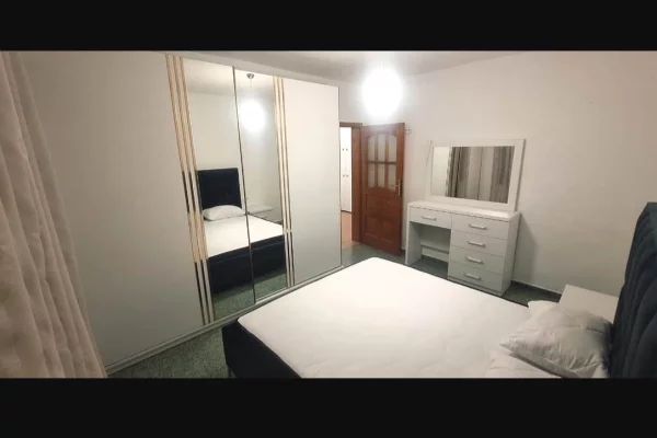 Apartment for rent in Tirana 1+1, Furnished