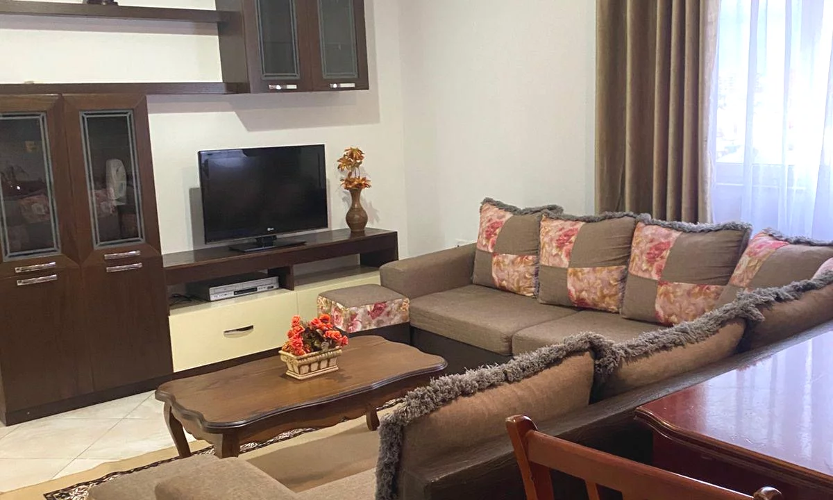 Apartment for rent in Tirana 1+1, Furnished