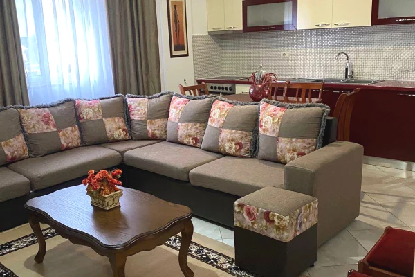 Apartment for rent in Tirana 1+1, Furnished
