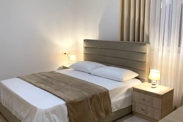 Apartment for rent in Tirana 1+1, Furnished