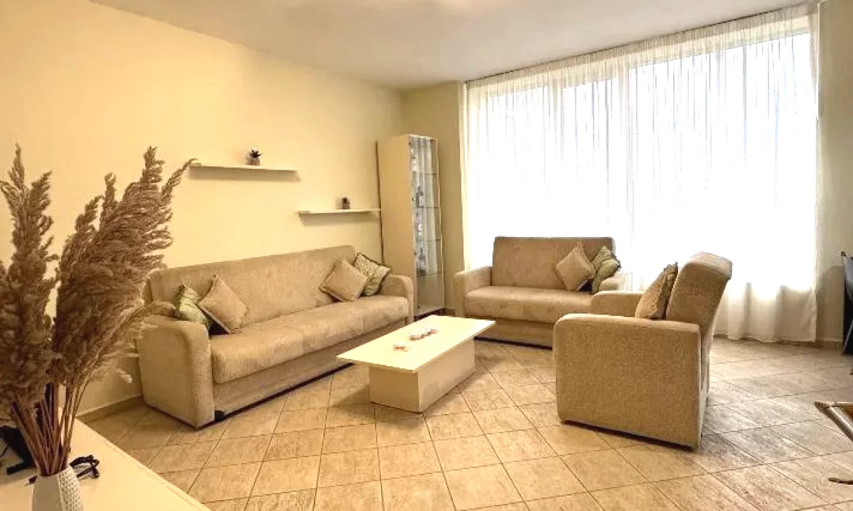 Shtepi me qera Apartament ne Tirane, 1+1, Mobilimi E mobiluar, Pagesa 549  Euro.