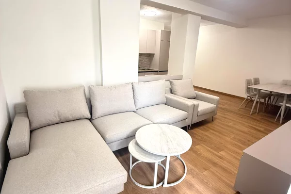 🔥 Apartament 1+1 me Ballkon me Qira në Don Bosko 🏡✨