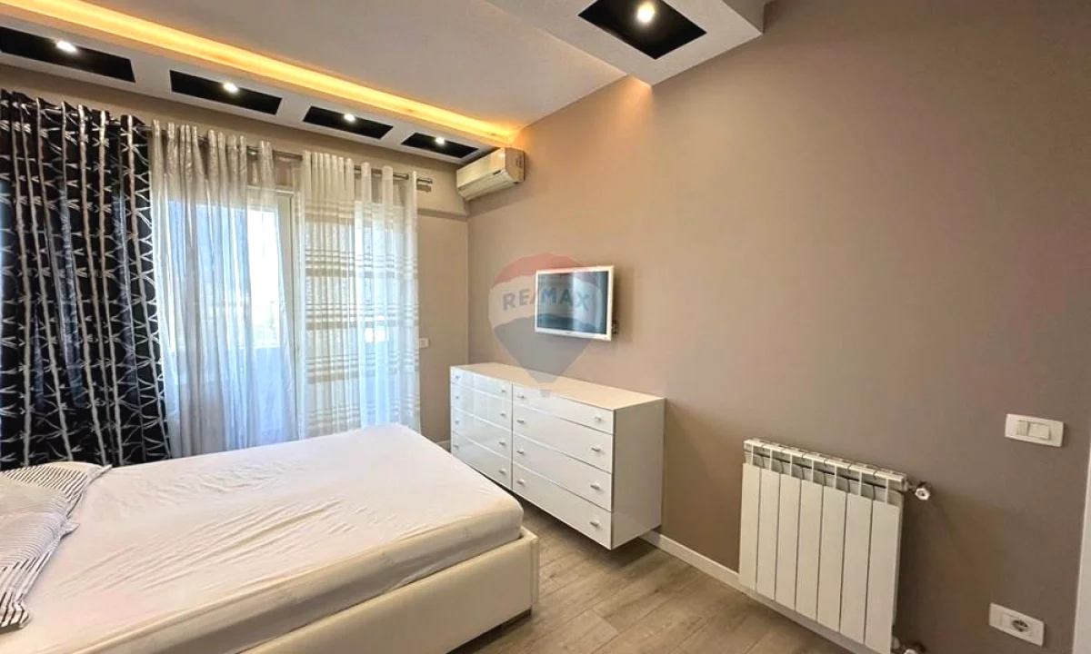 Shtepi me qera Apartament ne Tirane, 1+1, Mobilimi E mobiluar, Pagesa 700  Euro.
