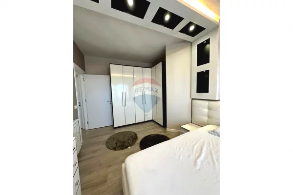 Shtepi me qera Apartament ne Tirane, 1+1, Mobilimi E mobiluar, Pagesa 700  Euro.
