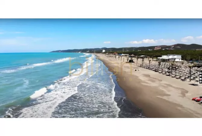 Truall ose Toke ne Kavaje - 345,000 Euro