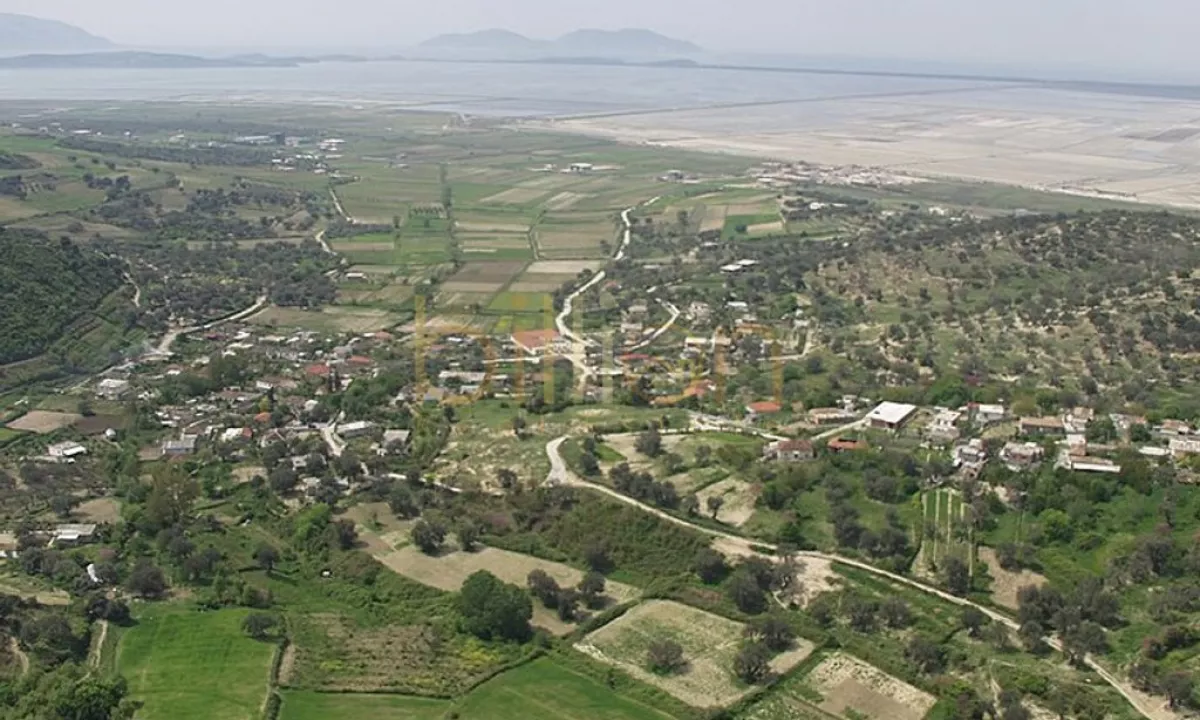 Shitet Toke me Siperfaqe 4300 m2 ne Panaja/Vlore