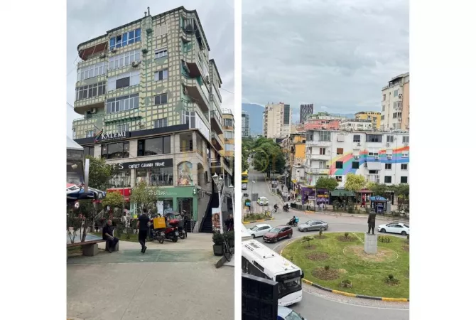 Business Property for Rent 3+1 in Tirana - 1,700 Euro