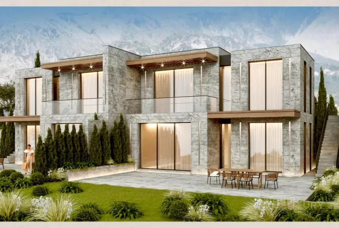 Shtepi ne shitje Garsoniere ne Himare - 750,000 Euro