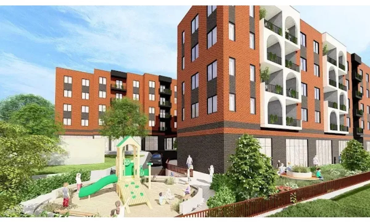 Shtepi ne shitje Apartament ne Tirane, 2+1, Mobilimi Bosh, pa mobiluar, Pagesa 81,300  Euro.