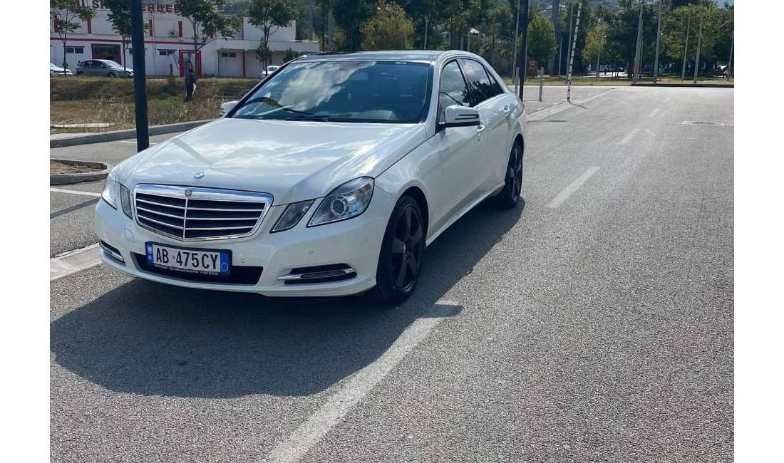 Auto in Vendita a Tirana, Mercedes-Benz, 2013 Diesel,Kambio Automatik Pagamento 11,000  Euro.