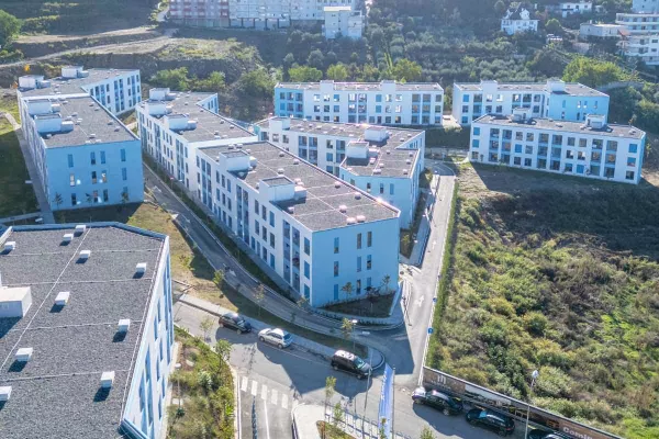 Shtepi ne shitje 1+1 ne Tirane - 72,000 Euro