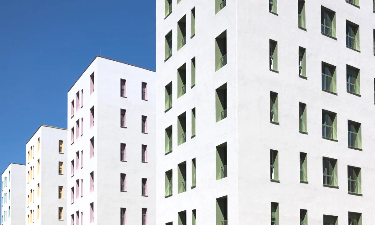 Apartment for sale in Tirana 2+1, Emty