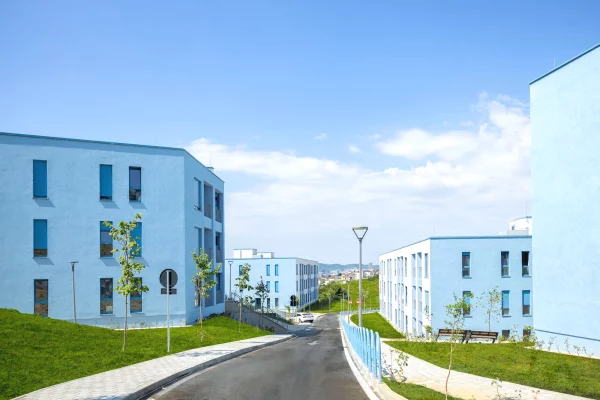 Shitet 1+1 te rezidenca OxA! CMIM OKAZION!