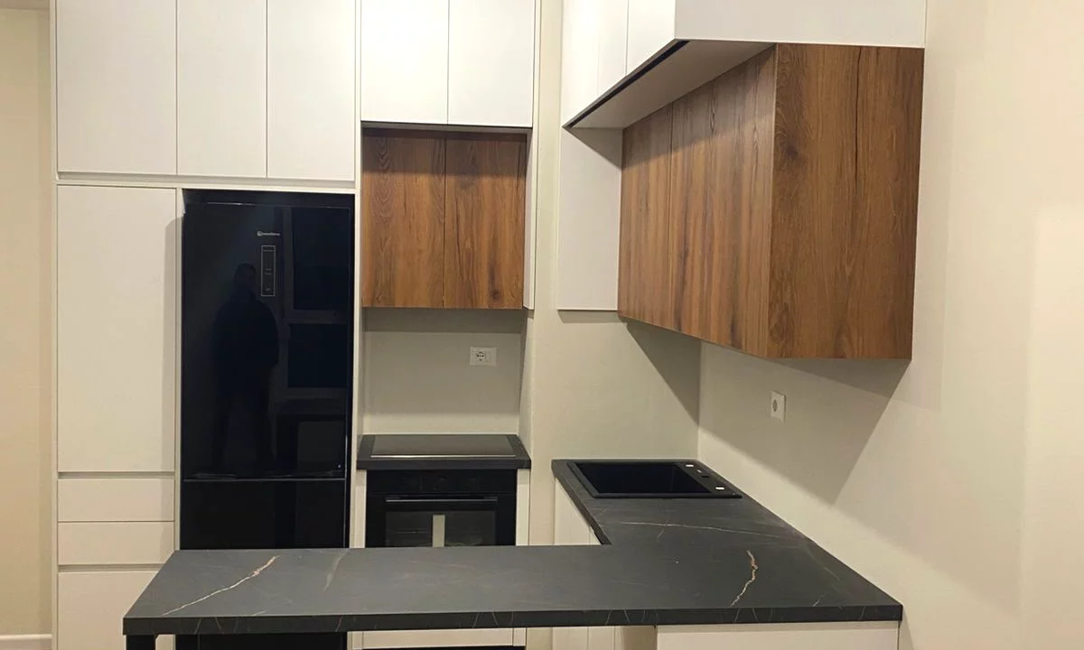 Apartment for rent in Tirana 1+1, Furnished