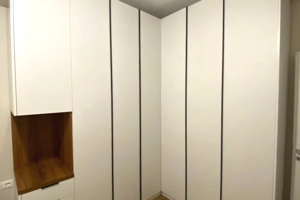 Apartment for rent in Tirana 1+1, Furnished