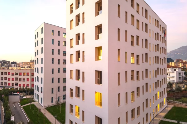 Apartment for sale in Tirana 1+1, Emty