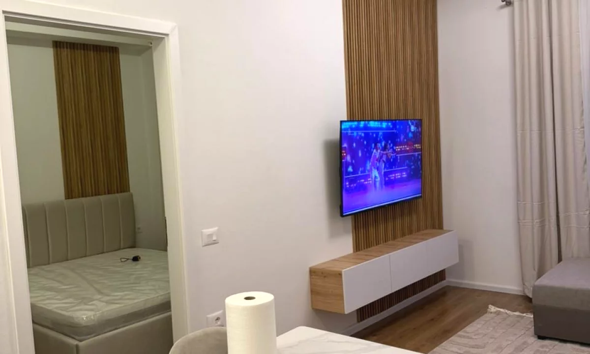 Apartment for rent in Tirana 1+1, Furnished