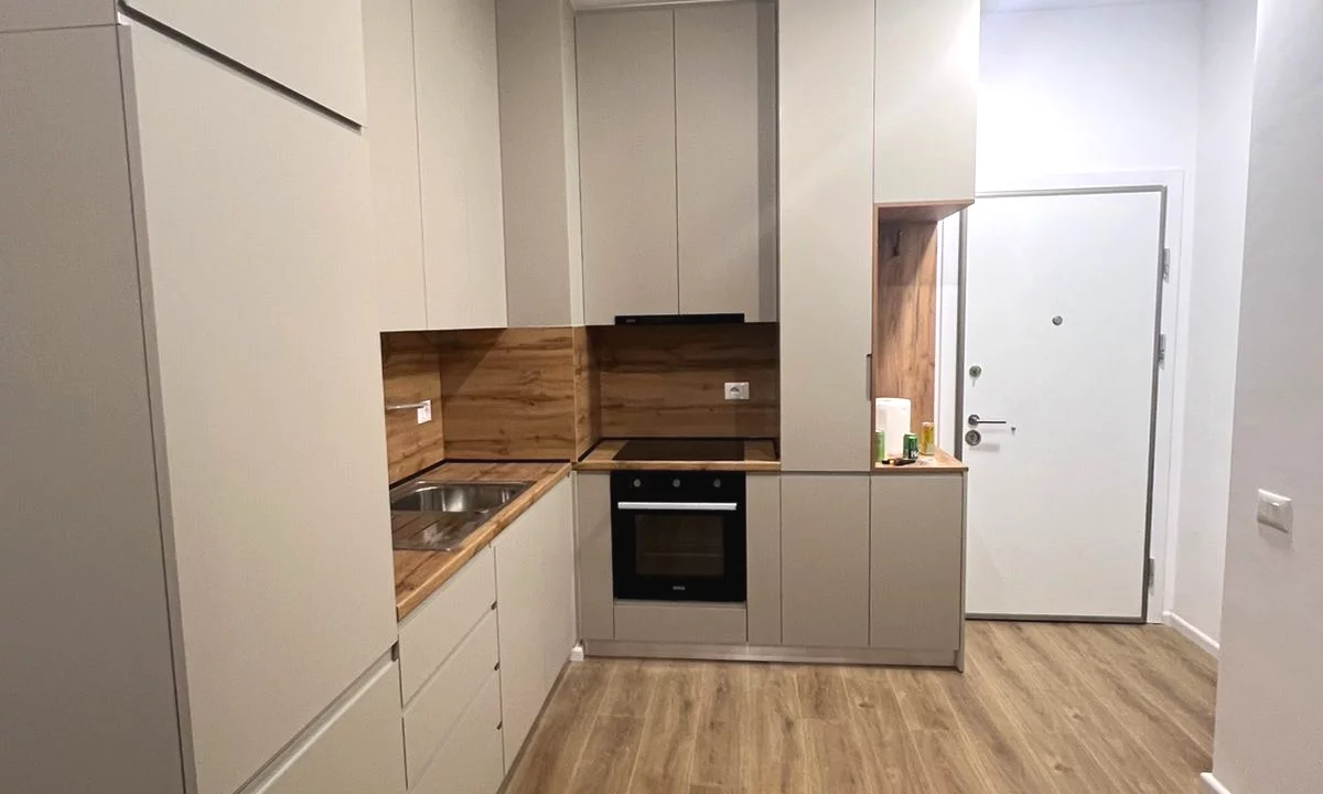 Apartment for rent in Tirana 1+1, Emty