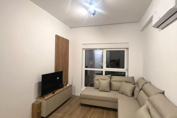 Apartment for rent in Tirana 1+1, Emty
