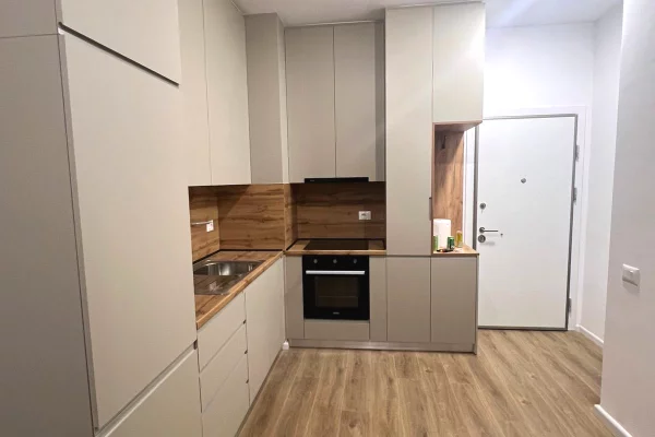 House for Rent 1+1 in Tirana - 40,000 Leke