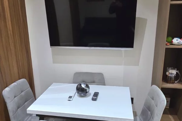 Apartment for rent in Tirana Garsoniere, Furnished